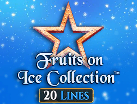 Fruits On Ice Collection - 20 Lines
