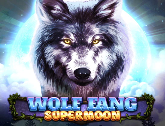 Wolf Fang - Supermoon