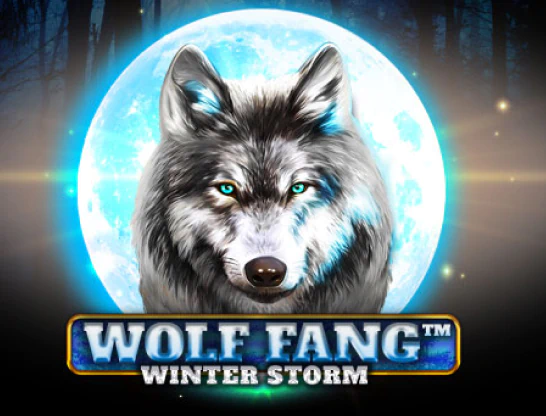 Wolf Fang - Winter Storm
