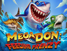 Mega Don: Feeding Frenzy