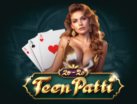 Teen Patti 20-20