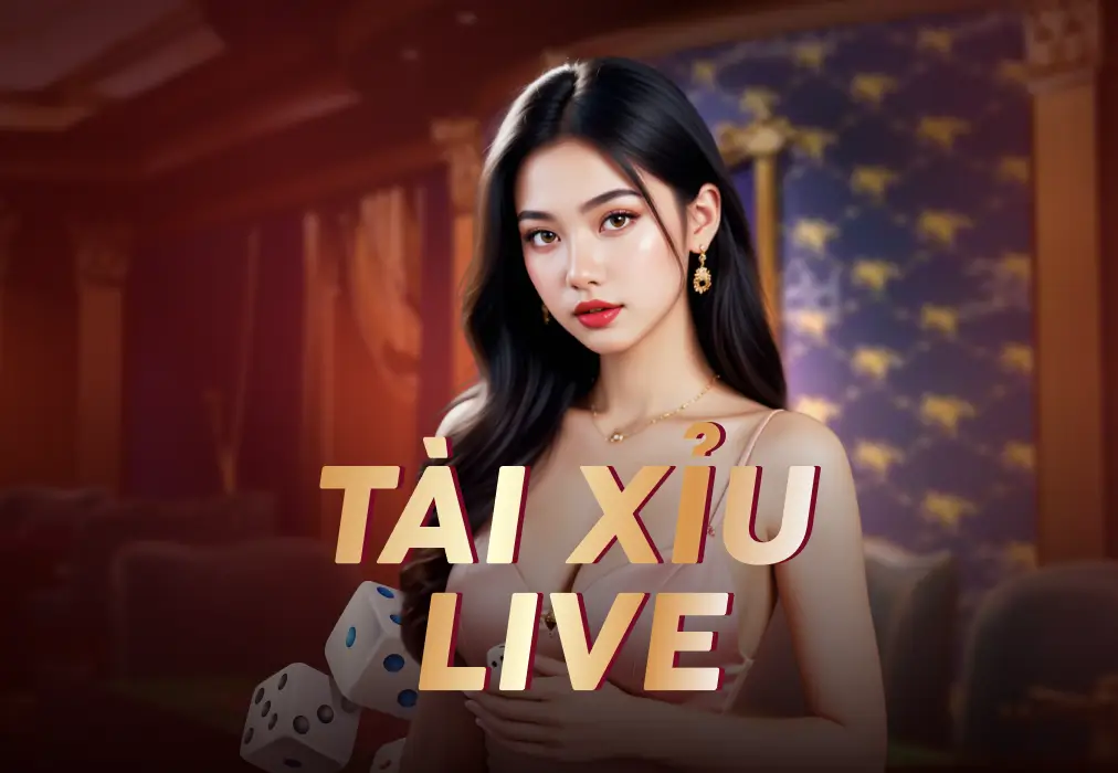Tài Xỉu Live