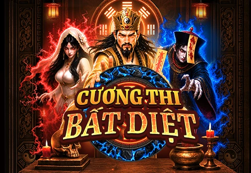 Cương Thi Bất Diệt