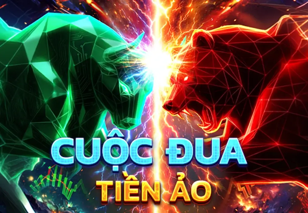 Cuộc Đua Tiền Ảo
