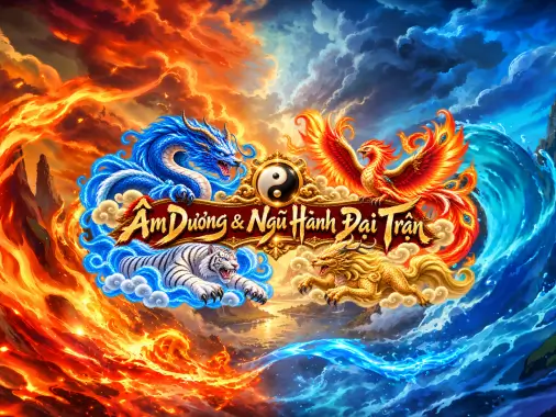 Âm Dương & Ngũ Hành Đại Trận