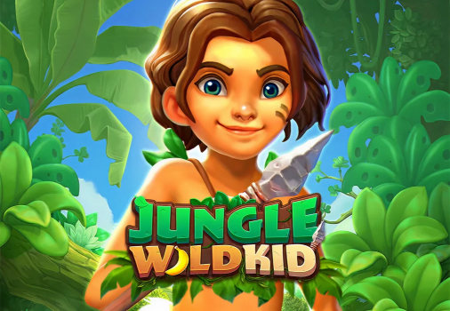 Jungle Wild Kid